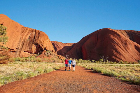 Uluru (Ayers Rock) And Kings Canyon In 3 Days - Nambucca Heads Accommodation 2