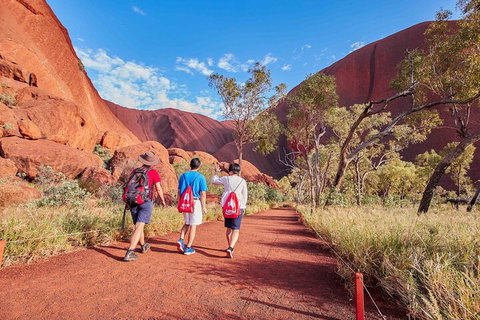 Uluru (Ayers Rock) And Kings Canyon In 3 Days - Nambucca Heads Accommodation 3