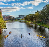 Adelaide City Kayak Tour - Nambucca Heads Accommodation