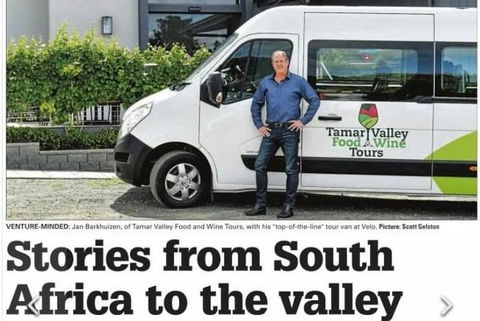 Tamar Valley Food And Wine Boutique Tours - Nambucca Heads Accommodation 5