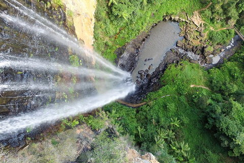 Natural Bridge & Springbrook Waterfalls Tour + Hot Air Balloon With Breakfast - Nambucca Heads Accommodation 1