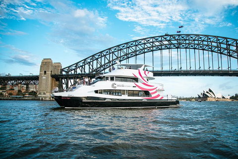Journey Beyond Cruise Sydney Harbour - All Inclusive Dinner Cruise - Nambucca Heads Accommodation 4