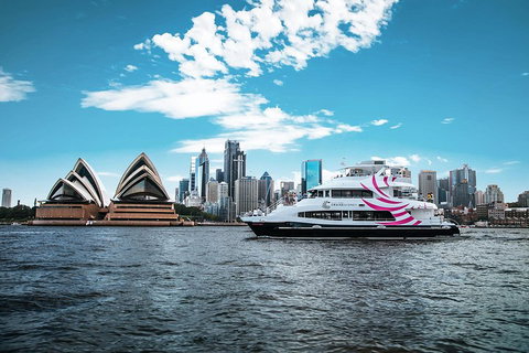 Journey Beyond Cruise Sydney Harbour - All Inclusive Dinner Cruise - Nambucca Heads Accommodation 5