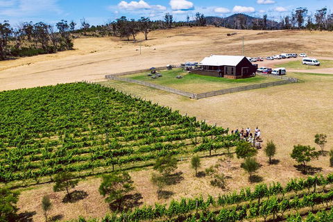 Tasmanian Wine Tour - Nambucca Heads Accommodation 3