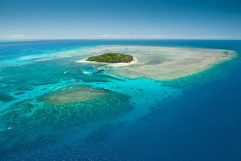 Green Island Day Trip From Cairns - Nambucca Heads Accommodation 3