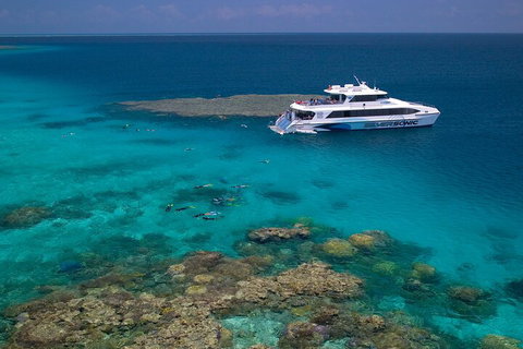 Silversonic Outer Great Barrier Reef Dive And Snorkel Cruise From Port Douglas - Nambucca Heads Accommodation 2