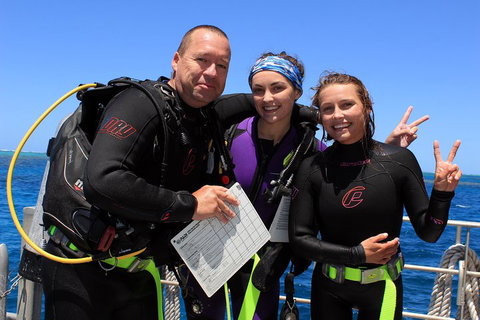 Quicksilver Dive 4 Day PADI Learn To Dive Course - Nambucca Heads Accommodation 0
