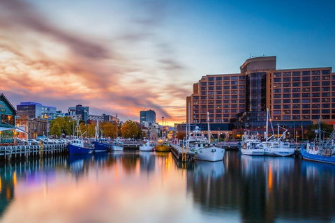 Hobart City And Surroundings Private Charter Service - Nambucca Heads Accommodation 0