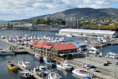 Hobart City And Surroundings Private Charter Service - Nambucca Heads Accommodation 1