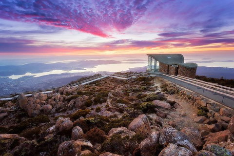 Hobart City And Surroundings Private Charter Service - Nambucca Heads Accommodation 2