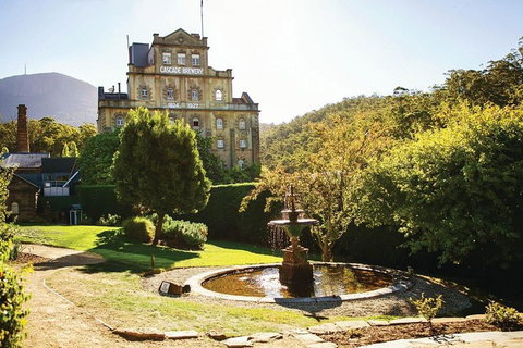 Hobart City And Surroundings Private Charter Service - Nambucca Heads Accommodation 4