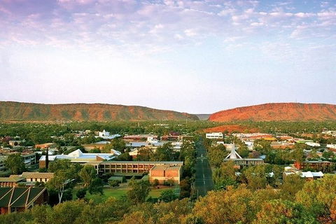 Alice Springs, Uluru Ayers Rock & Kings Canyon 8 Days Touring Package - Nambucca Heads Accommodation 3