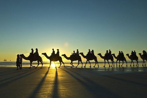 Broome All-Inclusive 7 Days Touring Package - Nambucca Heads Accommodation 2