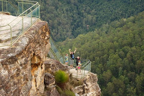 Blue Mountains Small-Group Insider Tour From Sydney - Nambucca Heads Accommodation 1