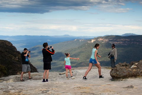 Blue Mountains Small-Group Insider Tour From Sydney - Nambucca Heads Accommodation 2