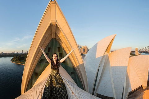 Opera Performance At The Sydney Opera House - Nambucca Heads Accommodation 2