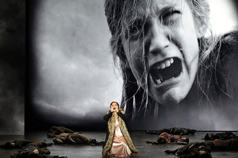 Opera Performance At The Sydney Opera House - Nambucca Heads Accommodation 4