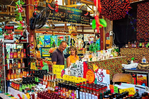 Skyrail Rainforest Cableway Day Trip From Cairns - Nambucca Heads Accommodation 0