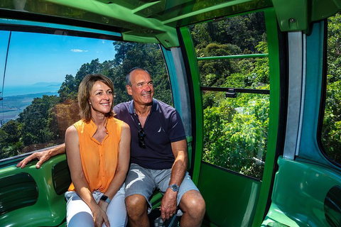 Skyrail Rainforest Cableway Day Trip From Cairns - Nambucca Heads Accommodation 2