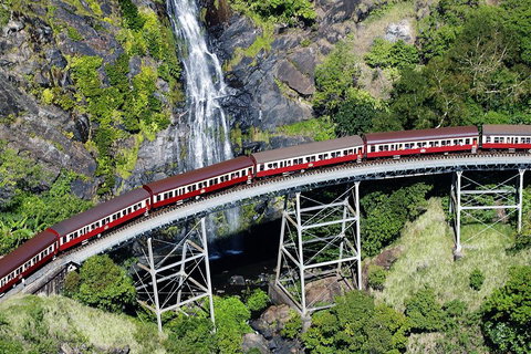 Kuranda Scenic Railway Day Trip From Cairns - Nambucca Heads Accommodation 2