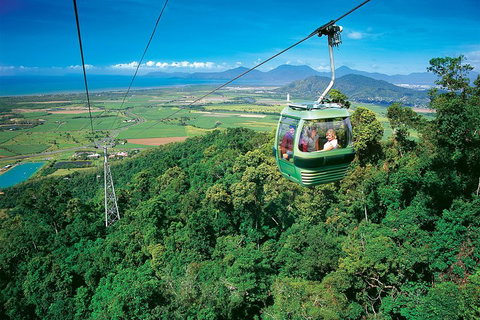 Kuranda Scenic Railway Day Trip From Cairns - Nambucca Heads Accommodation 3