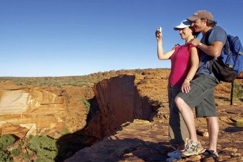 The Amazing Kings Canyon: 4-Hours Walking Tour And Hike - Nambucca Heads Accommodation 4