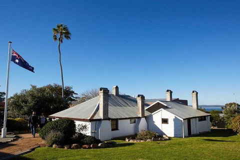 Higlights Of Hictoric Albany City: The National ANZAC Centre - Nambucca Heads Accommodation 0