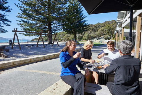 Higlights Of Hictoric Albany City: The National ANZAC Centre - Nambucca Heads Accommodation 3