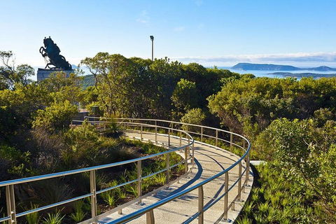 Higlights Of Hictoric Albany City: The National ANZAC Centre - Nambucca Heads Accommodation 4