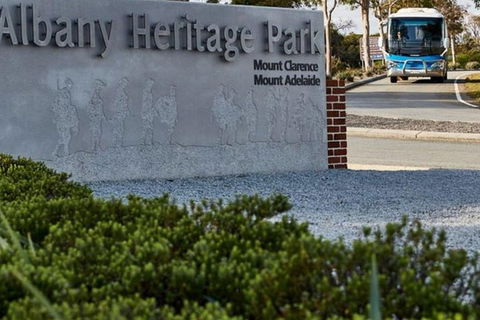 Higlights Of Hictoric Albany City: The National ANZAC Centre - Nambucca Heads Accommodation 5