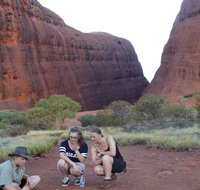 5-Hour Kata Tjuta Sunrise Tour from Ayers Rock with Breakfast - Nambucca Heads Accommodation