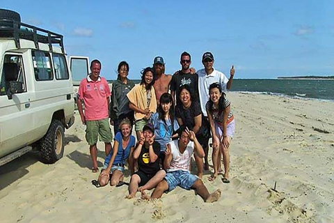 Full-Day Moreton Island 4x4 Sightseeing Tour - Nambucca Heads Accommodation 1