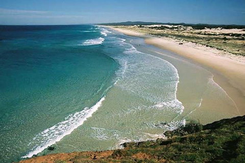 Full-Day Moreton Island 4x4 Sightseeing Tour - Nambucca Heads Accommodation 2
