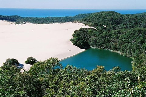 Full-Day Moreton Island 4x4 Sightseeing Tour - Nambucca Heads Accommodation 5