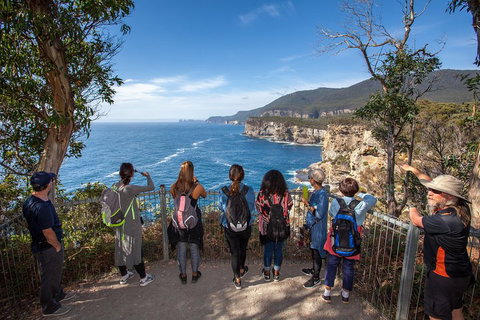 Historic Port Arthur Day Trip From Hobart Including Cliff-Top Walk To Waterfall Bay - Nambucca Heads Accommodation 0
