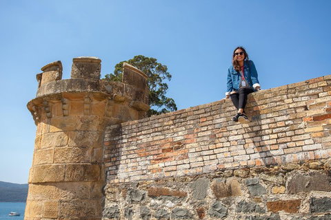 Historic Port Arthur Day Trip From Hobart Including Cliff-Top Walk To Waterfall Bay - Nambucca Heads Accommodation 1