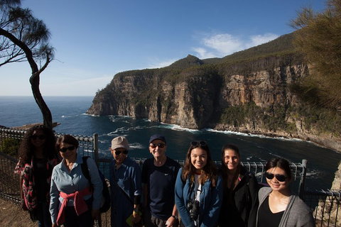 Historic Port Arthur Day Trip From Hobart Including Cliff-Top Walk To Waterfall Bay - Nambucca Heads Accommodation 3