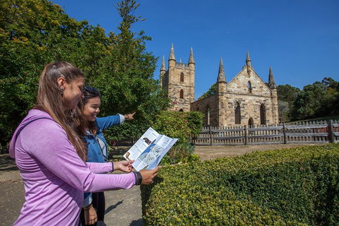 Historic Port Arthur Day Trip From Hobart Including Cliff-Top Walk To Waterfall Bay - Nambucca Heads Accommodation 4