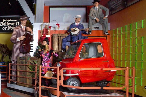 The Ultimate Gold Coast Attractions Pass - Nambucca Heads Accommodation 5