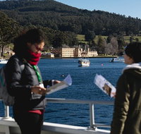 Port Arthur Full-day Guided Tour with Harbour Cruise and Tasman National Park - Nambucca Heads Accommodation