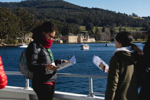 Port Arthur Full-day Guided Tour With Harbour Cruise And Tasman National Park - Nambucca Heads Accommodation 0