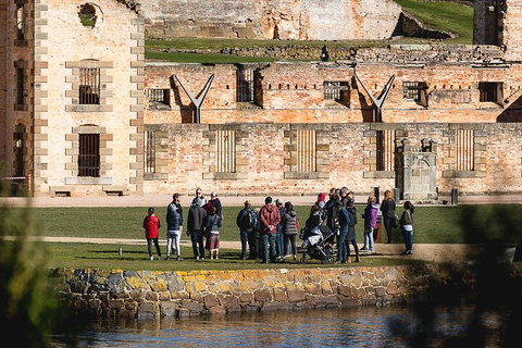 Port Arthur Full-day Guided Tour With Harbour Cruise And Tasman National Park - Nambucca Heads Accommodation 3