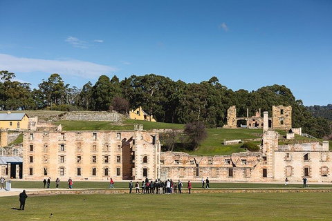Port Arthur Full-day Guided Tour With Harbour Cruise And Tasman National Park - Nambucca Heads Accommodation 5