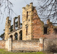 Grand Port Arthur with guided Isle of the Dead tour - Nambucca Heads Accommodation