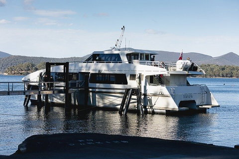 Grand Port Arthur With Guided Isle Of The Dead Tour - Nambucca Heads Accommodation 1