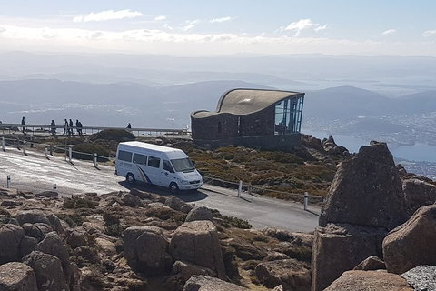 Hobart Minibus Full-Day Private Tour - Nambucca Heads Accommodation 2