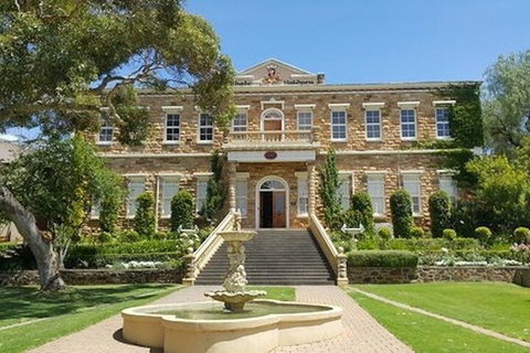 Full-Day Wine World Tour In Barossa - Nambucca Heads Accommodation 1