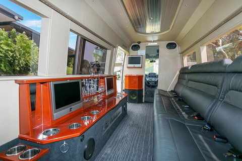 Full-Day Wine World Tour In Barossa - Nambucca Heads Accommodation 3