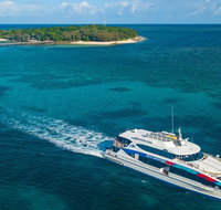 Green Island Discovery Including Glass Bottom Boat Tour Departing Cairns - Nambucca Heads Accommodation