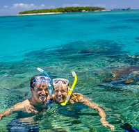 Green Island Day Trip Including Seawalker Helmet Dive COMBO - Nambucca Heads Accommodation